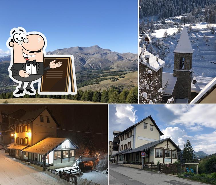 GENEPI Hôtel, Restaurant, Beuil