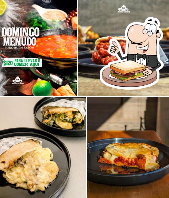 Gorditas Buchonas Durango