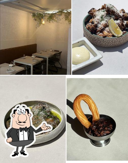 Perehil Spanish Restaurant