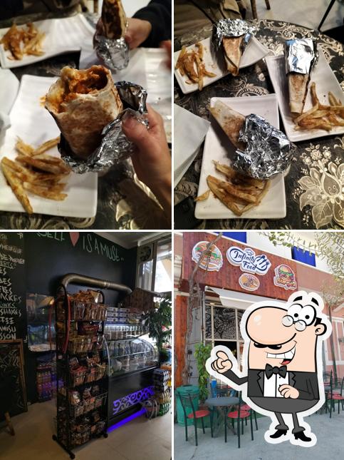 Infinity Food Alla