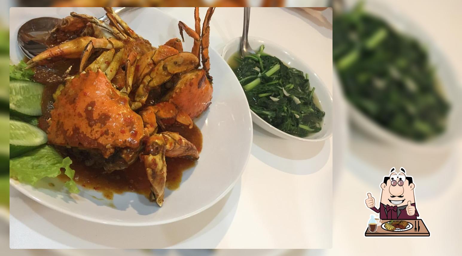 Kepiting Super