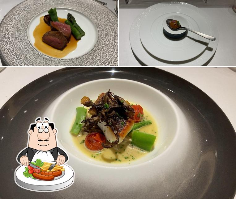 Restaurant L'affinage