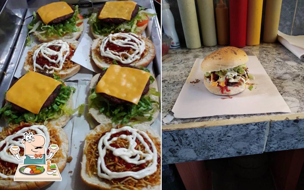 Ledezmera Burguer