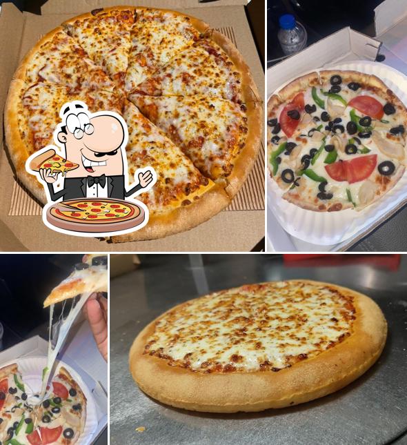 Maestro Pizza