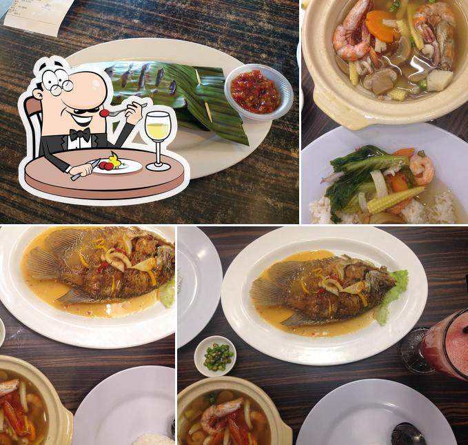 Malaya Cafe Mega Mall