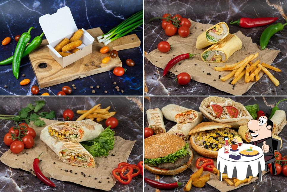 Царская Шаурма