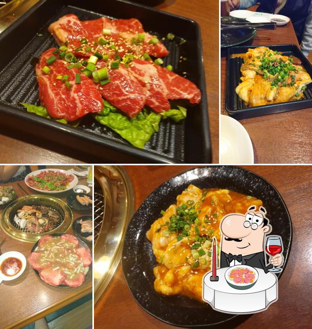 焼肉カルビ大将
