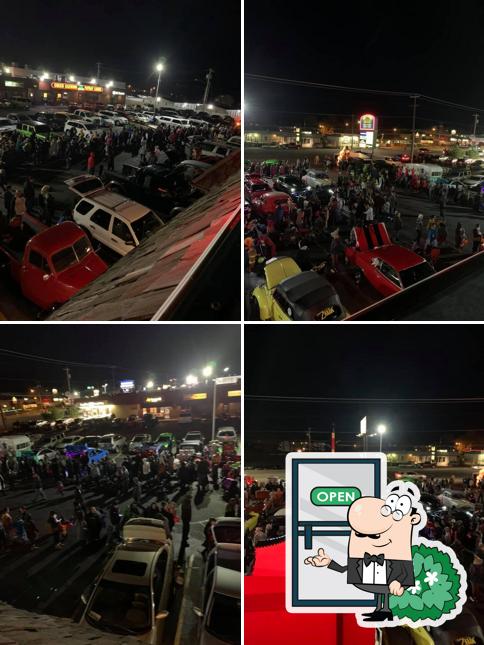 Ron's Drive-In
