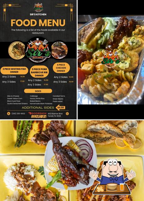 Sir’s Kitchen