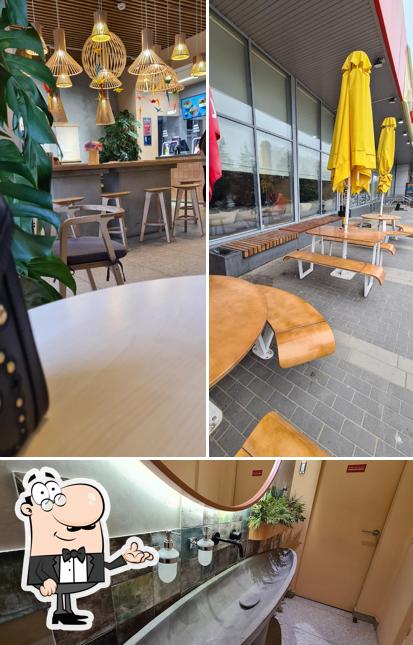 Интерьер "СушиВесла"