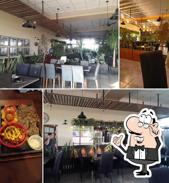T-REX Restaurant