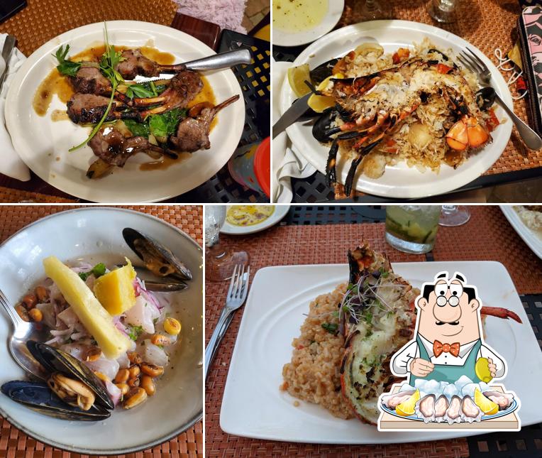 TUMI CEVICHE BAR & RISTORANTE