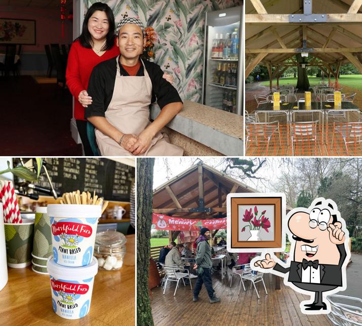 Victoria Park Cafe