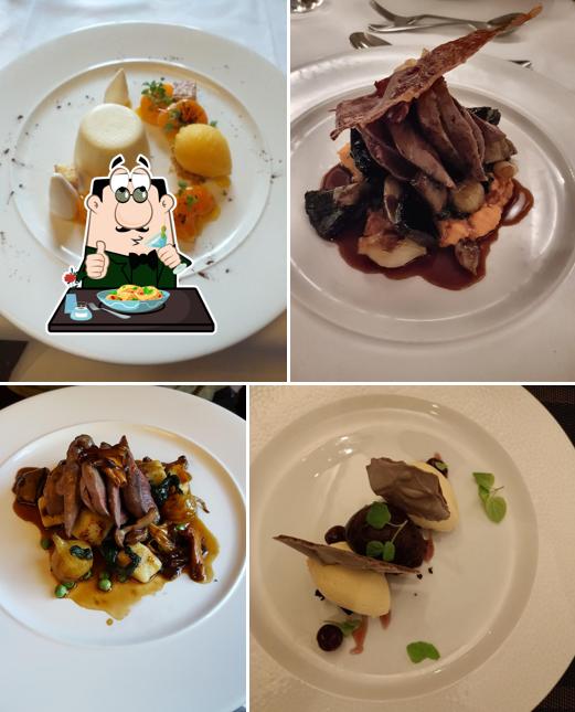 Wild Mushroom Restaurant