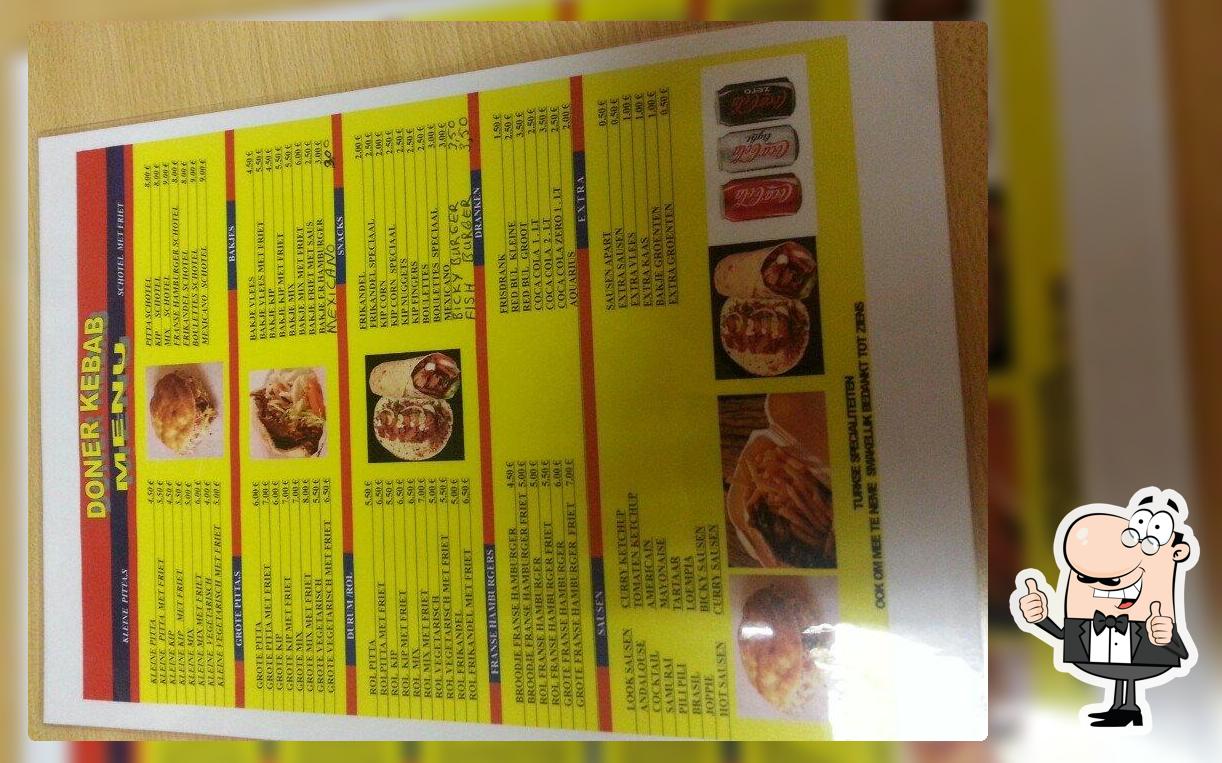 doner kebab