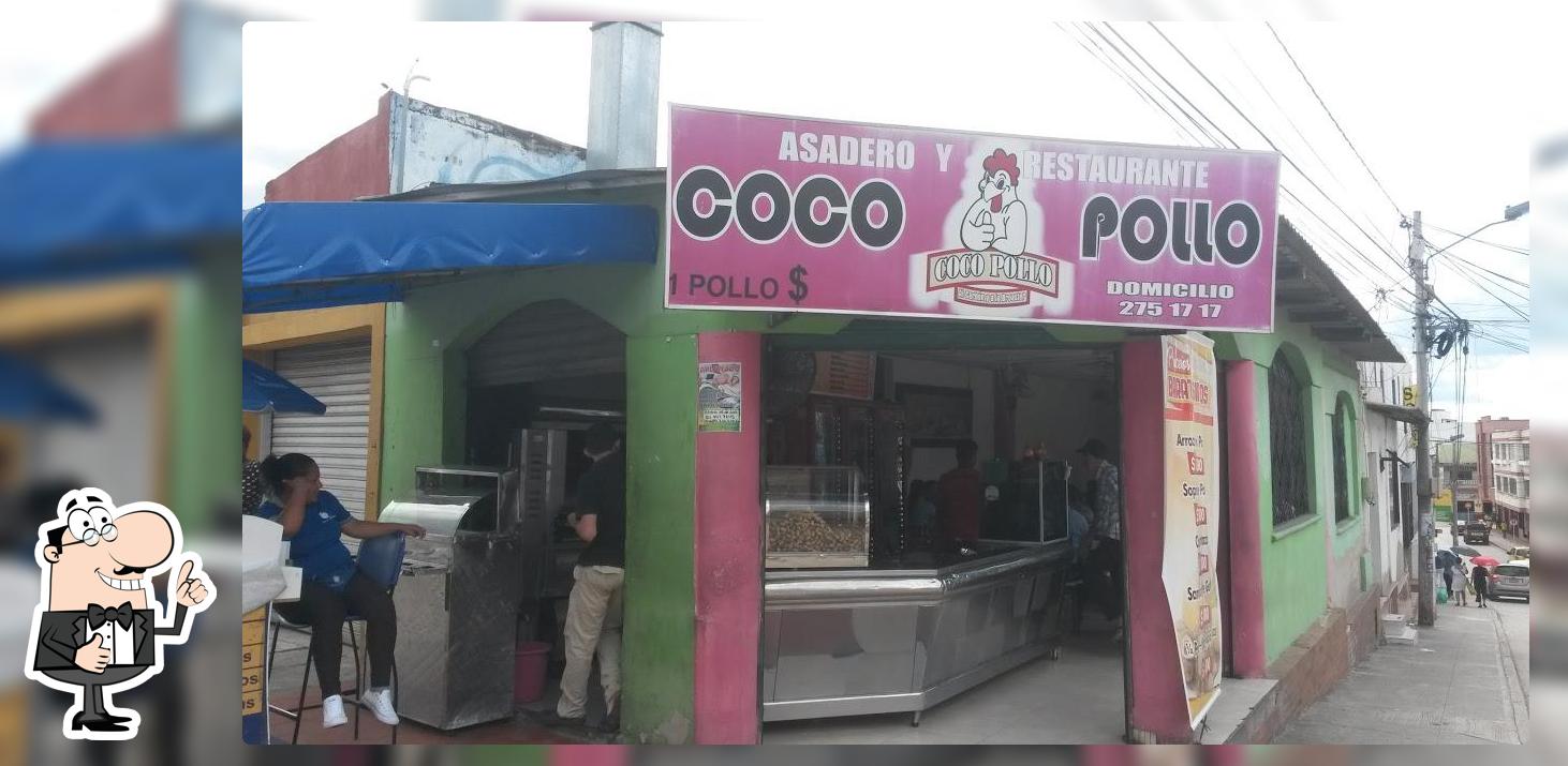 Asadero - Restaurante Coco Pollo