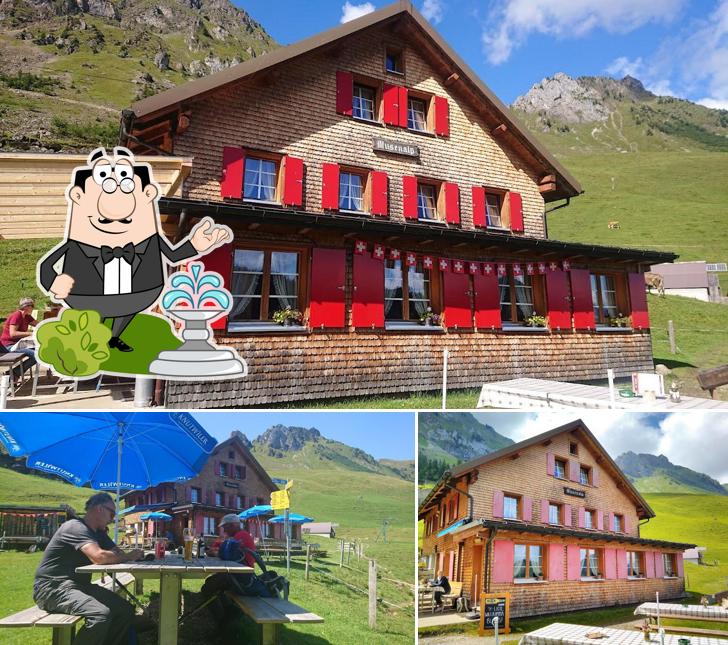 Bergrestaurant Musenalp