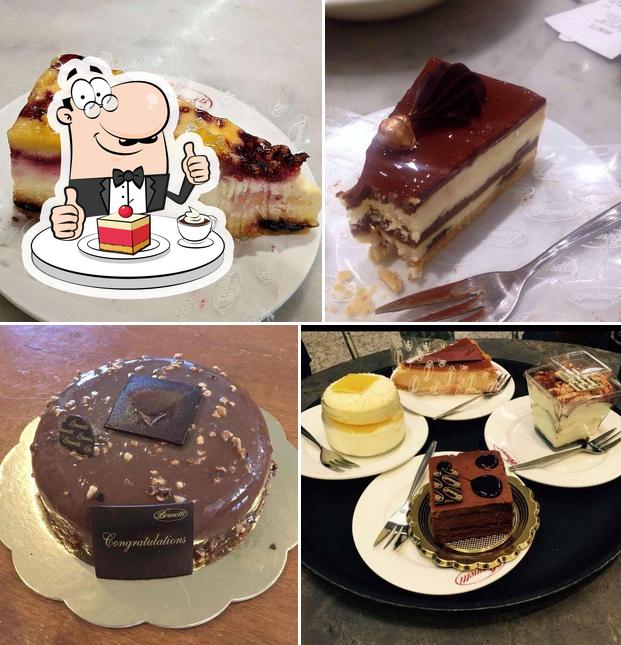 Brunetti Classico Carlton