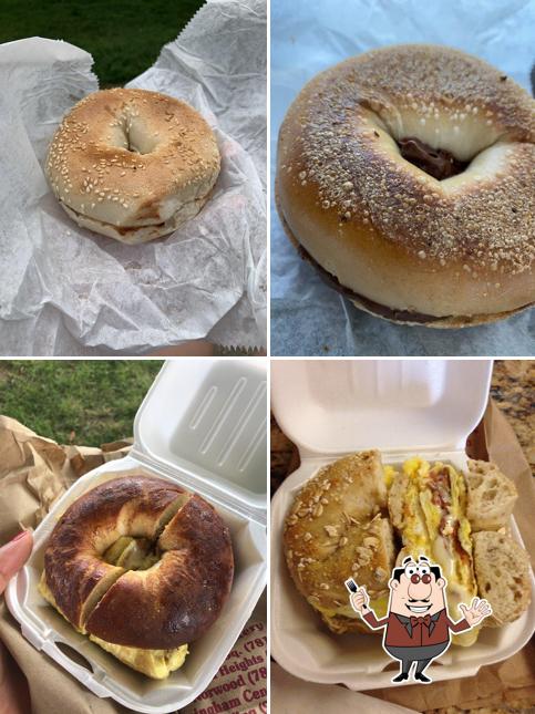 Cafe Fresh Bagel