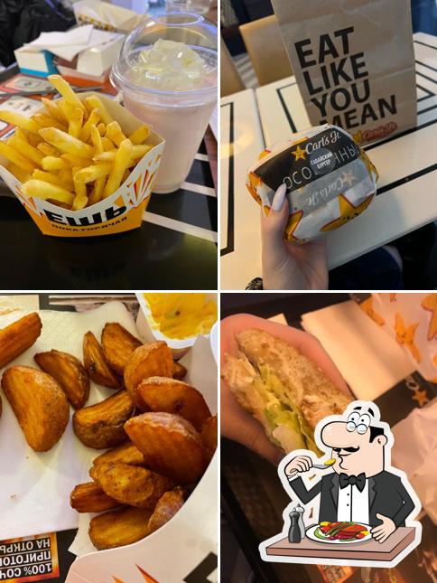 Carl's Jr.