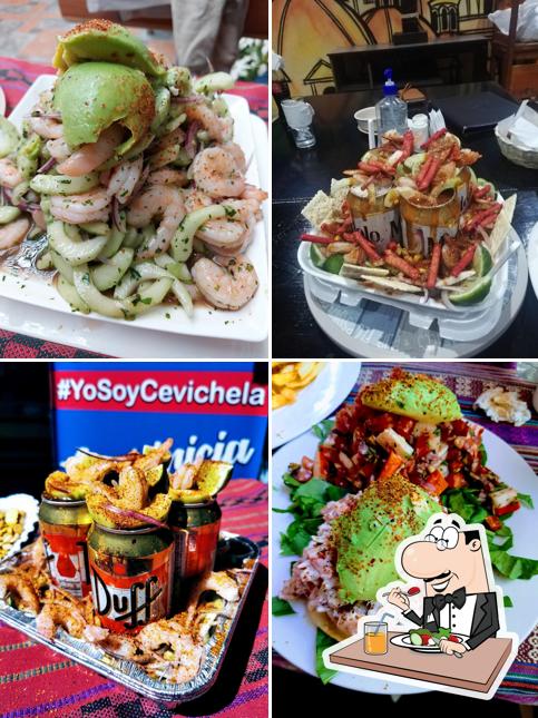 Cevichela