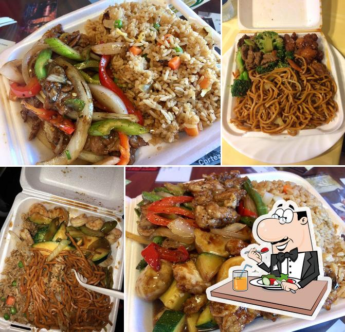China Wok Express