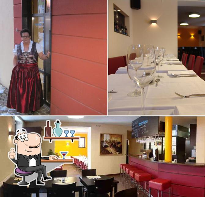 Doctor's Restaurant und Bar