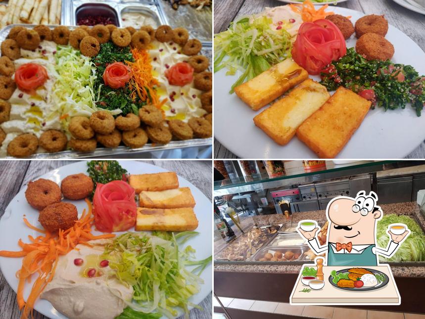Popeye Falafel