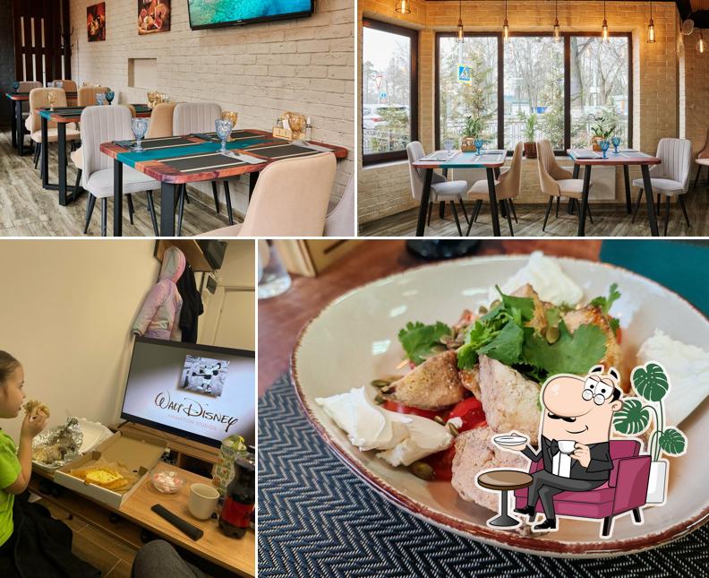 Хинкальная