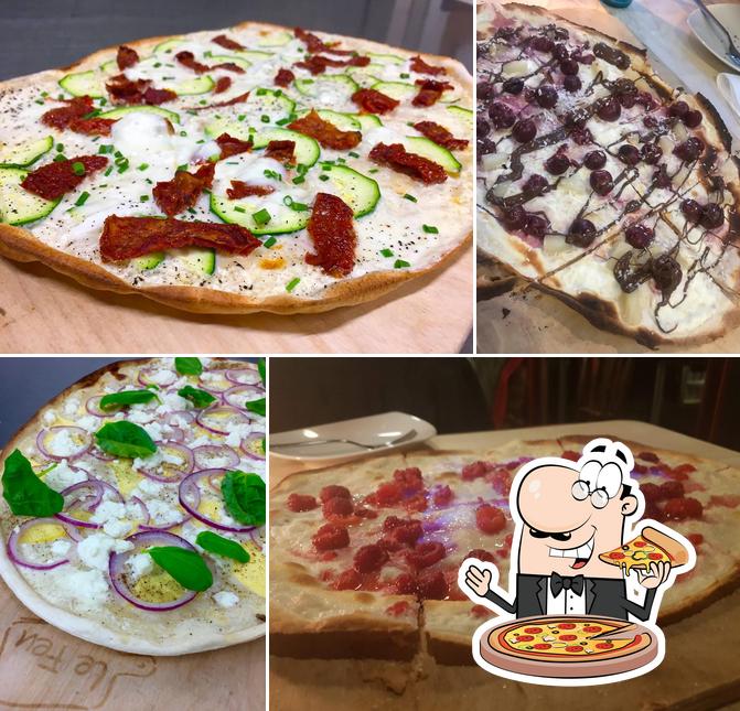 Le Feu Das Flammkuchen Restaurant in Lingen