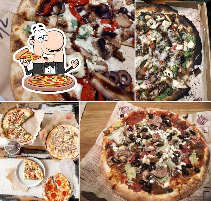 MOD Pizza