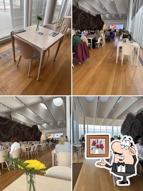 NCMA Cafe--West