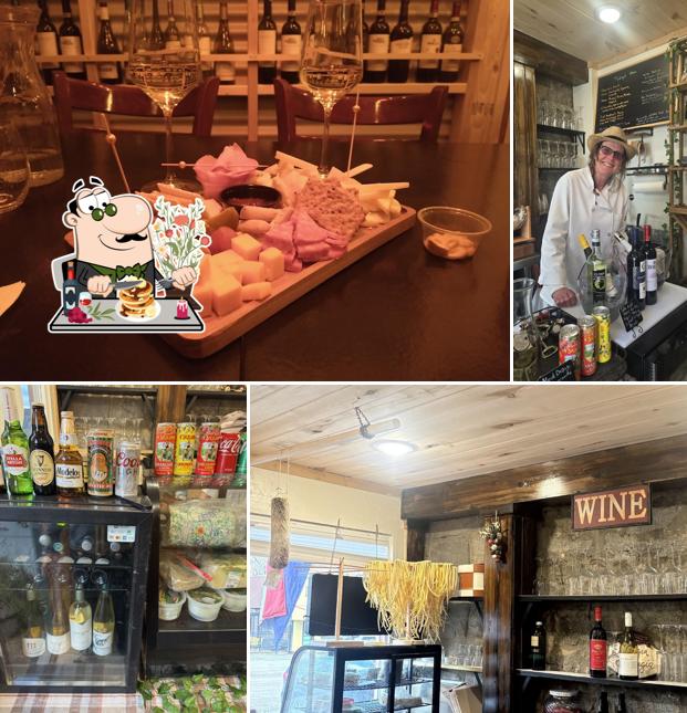 Osteria & Bottle Shop