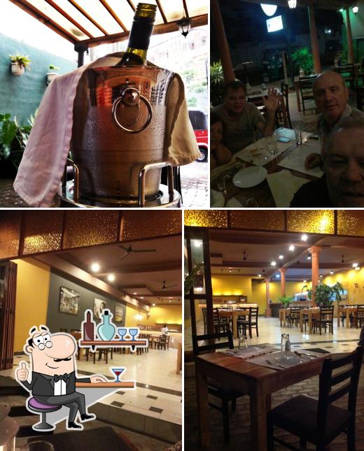 Prego Italian Restaurant