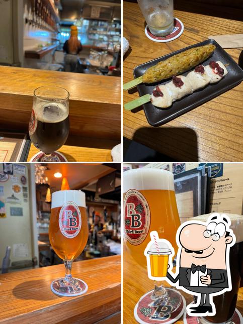 Baird Beer Harajuku Taproom