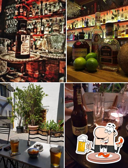 Boheme Bar & Café