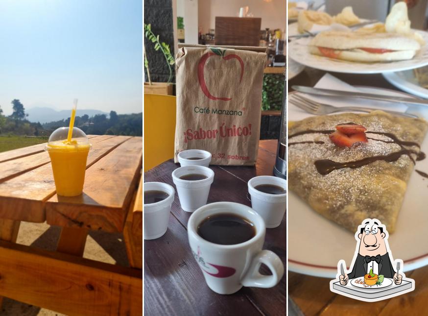 Cafe Santa Luisa