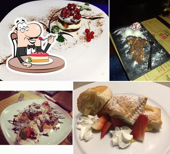 Route 66 Ristorante Pizzeria Italiano