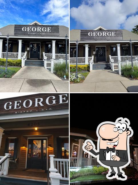 George Bistro + Bar