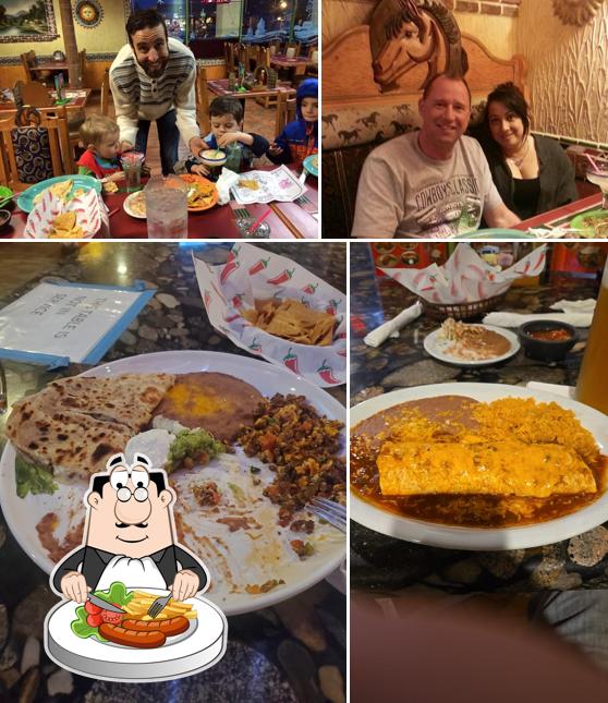 La Hacienda bar