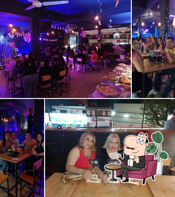 La Terraza CHOPP