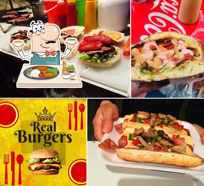 Real Burgers