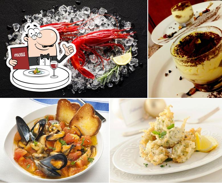 Antipasteria Ristorante Tomata
