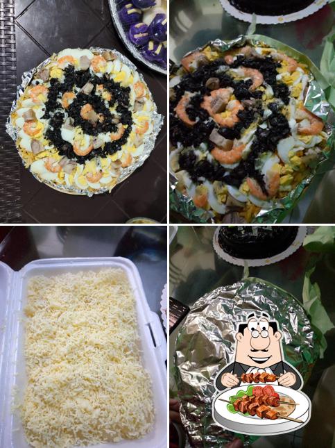 Auring's Special Pancit Malabon