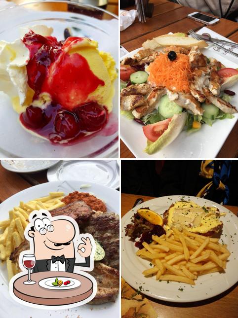 Brauhaus und Restaurant in Köln Dellbrück