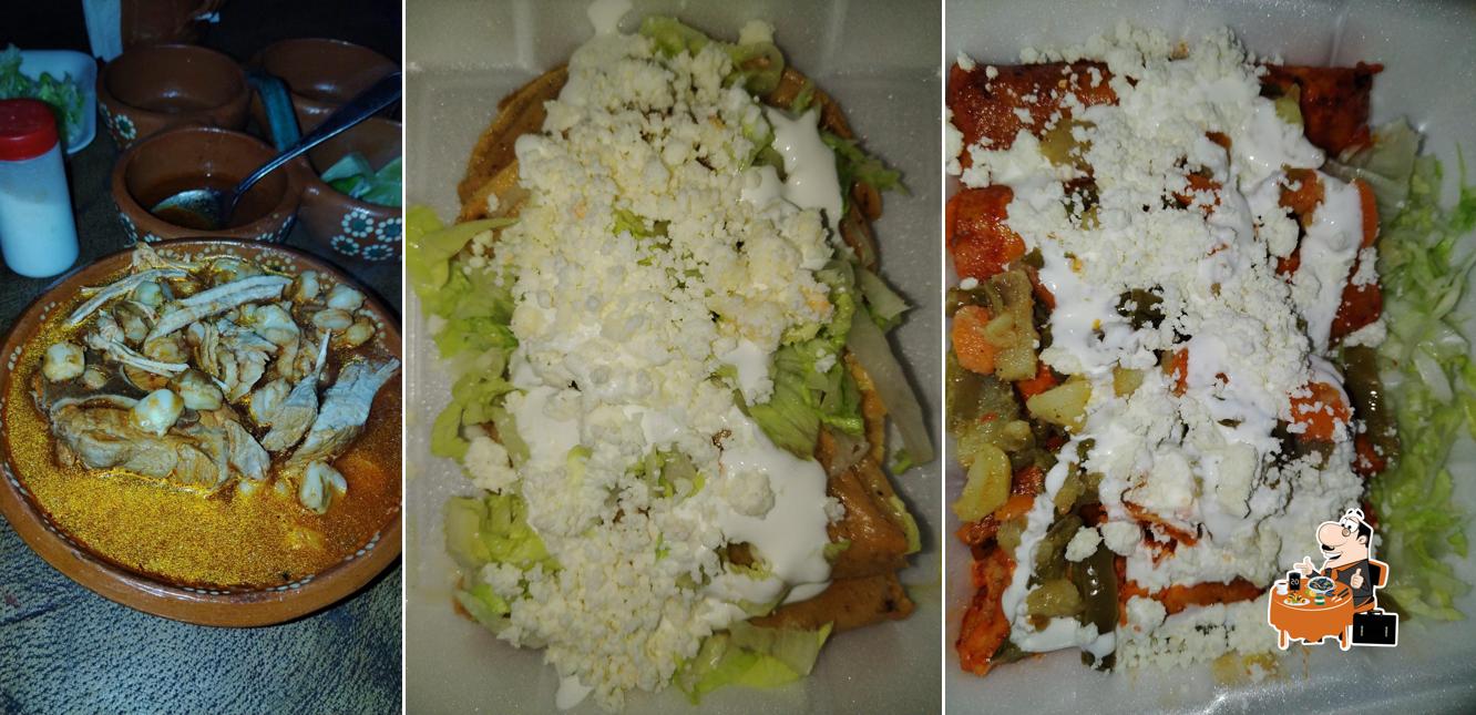 Cenaduría MATY