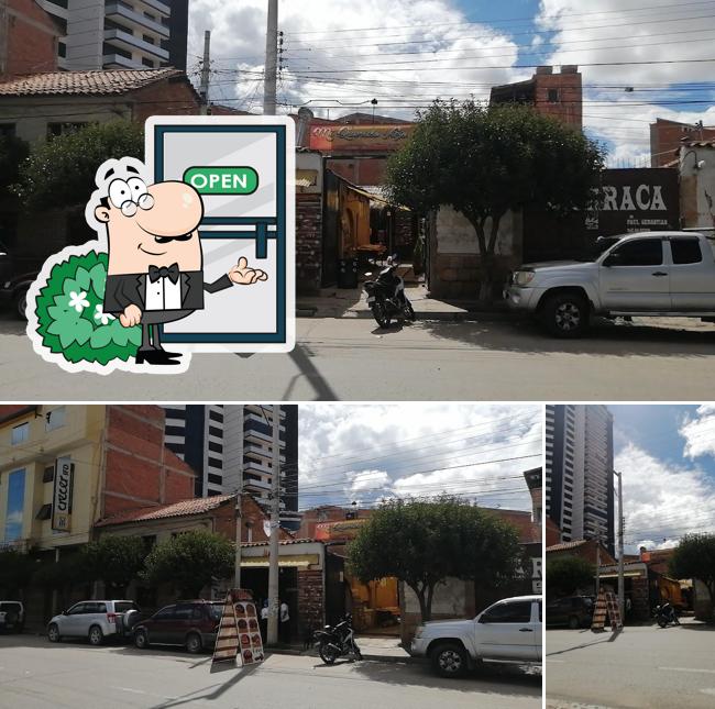 Churrasqueria Mi Querido Viejo