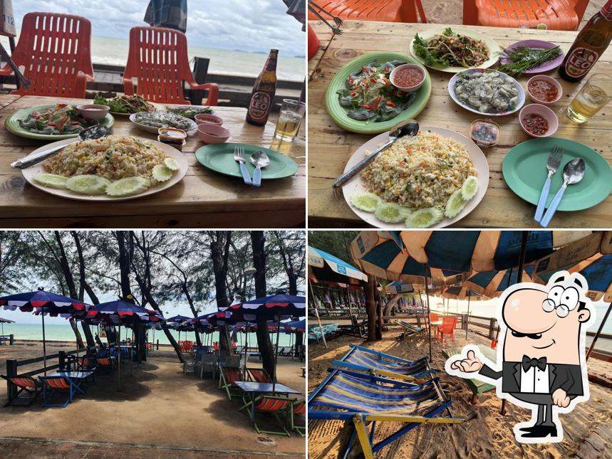 ขอนเงินซีฟู๊ด Coffee&อาหารทะเลสด ร้านที่17