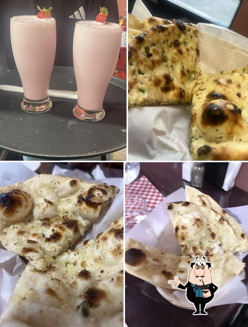 DESI FLAMES AND SWEETS