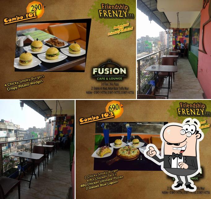 Fusion Cafe & Lounge